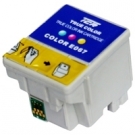 Epson T067 - T067401 cartus compatibil color