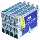 Epson T0712 - T07124010 autoresetabil cartus compatibil albastru