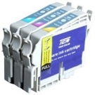 Epson T0712 - T07124010 cartus compatibil albastru