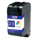 HP-23 cartus compatibil color - C1823D