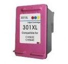 HP-301XL cartus compatibil color - CH564EE
