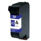 HP-45 cartus compatibil negru - 51645A