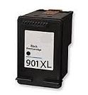 HP-901XL cartus compatibil negru - CC654AE