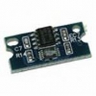 Chip Develop ineo +200 black toner 24K - A0D71D3000