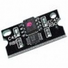 Chip Develop ineo +200 magenta toner 18.5K - A0D73D3000