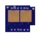 Chip Develop ineo +353 cyan toner 20K - A0D74D1000