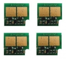 Chip HP 1600, HP 2600, HP 3000, HP 3800, HP 4700, HP 4730, HP mfp3505 cyan