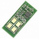 Chip Samsung CLP-600, CLP-650 yellow 4K