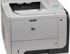 Imprimanta laser alb-negru HP LJ P3015d