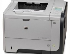 Imprimanta laser alb-negru HP LJ P3015dn