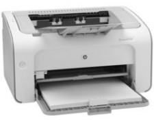 Imprimanta laser alb-negru HP LaserJet Pro P1102, A4