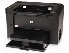 Imprimanta laser alb-negru HP LaserJet Pro P1606dn, A4