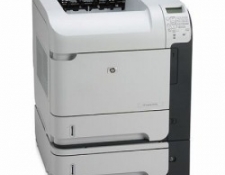 Imprimanta laser alb-negru HP P4515x, A4