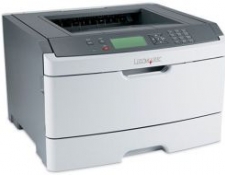 Imprimanta laser alb-negru Lexmark E460DW, A4