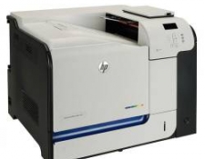 Imprimanta laser color HP LaserJet M551dn