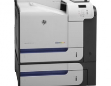 Imprimanta laser color HP LaserJet M551xh
