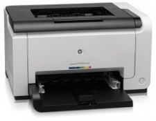 Imprimanta laser color HP LaserJet Pro CP1025, a4
