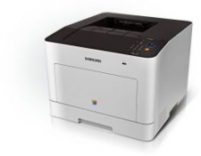 Imprimanta laser color Samsung CLP-680DW, A4, Wireless