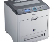 Imprimanta laser color Samsung CLP-775ND/SEE, A4