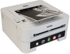 Imprimanta laser monocrom Brother HL2130, A4