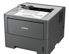 Imprimanta laser monocrom Brother HL6180DW, A4, Wireless