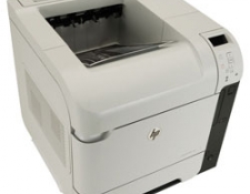 Imprimanta laser monocrom HP LaserJet M601n, A4