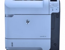 Imprimanta laser monocrom HP LaserJet M602n, A4