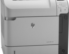 Imprimanta laser monocrom HP LaserJet M602x, A4