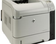 Imprimanta laser monocrom HP LaserJet M603dn, A4