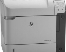 Imprimanta laser monocrom HP LaserJet M603n, A4