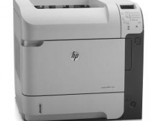 Imprimanta laser monocrom HP LaserJet M603xh, A4