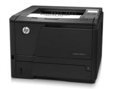 Imprimanta laser monocrom HP LaserJet Pro 400 M401d, A4