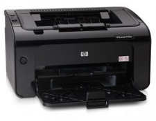 Imprimanta laser monocrom HP LaserJet Pro P1102w, A4, Wireless
