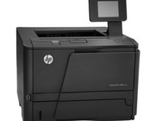 Imprimanta laser monocrom Laserjet Pro M401dn, A4