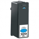 Lexmark 100 XL cartus compatibil albastru 14N0900E