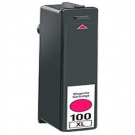 Lexmark 100 XL cartus compatibil rosu 14N0901E