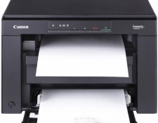 Multifunctional Canon i-SENSYS MF3010