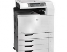 Multifunctional HP Color LaserJet CM6030f mfp, A3