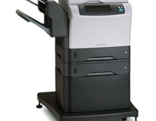 Multifunctional HP LaserJet M4345xs