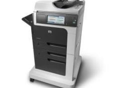 Multifunctional HP LaserJet M4555f