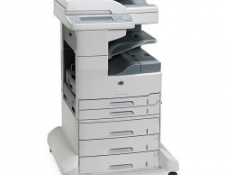 Multifunctional HP LaserJet M5035xs, A3