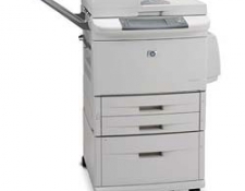 Multifunctional HP LaserJet M9040, A3