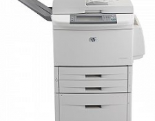 Multifunctional HP LaserJet M9050, A3