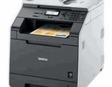 Multifunctional HP LaserJet MFP CM3530fs, A4