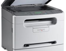 Multifunctional Lexmark X203n