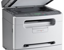 Multifunctional Lexmark X204n