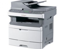 Multifunctional Lexmark X363DN, A4