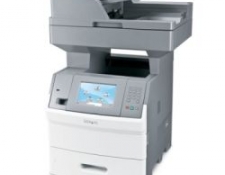 Multifunctional Lexmark X652DE, A4