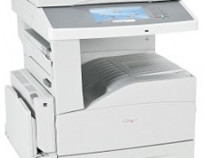 Multifunctional Lexmark X860DE4, A3