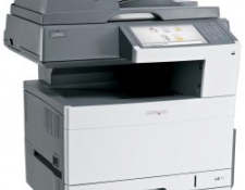 Multifunctional Lexmark X925DE, A3